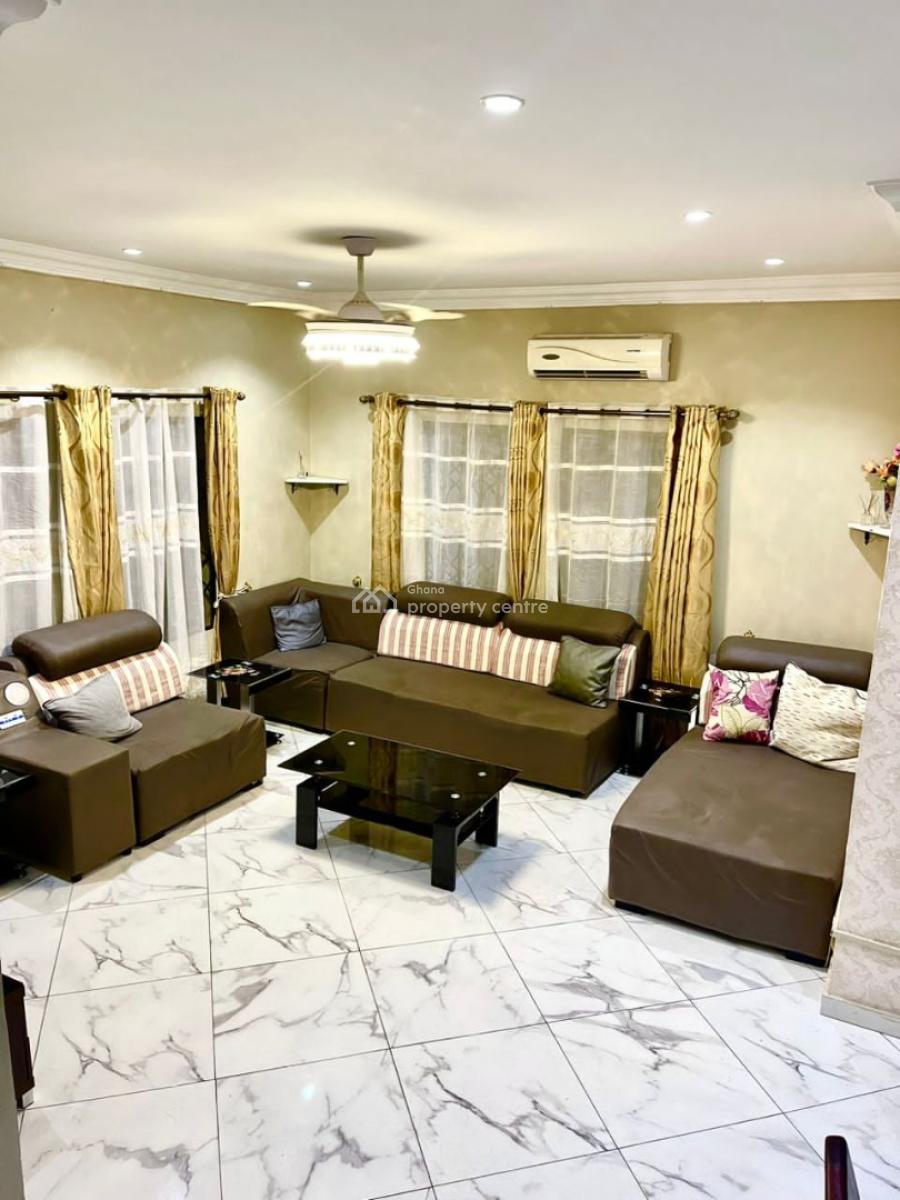 3-bedrooms Fully Finished Townhouse, The Browns Realtor. Dzorwulu, Dzorwulu, Accra, Townhouse for Rent