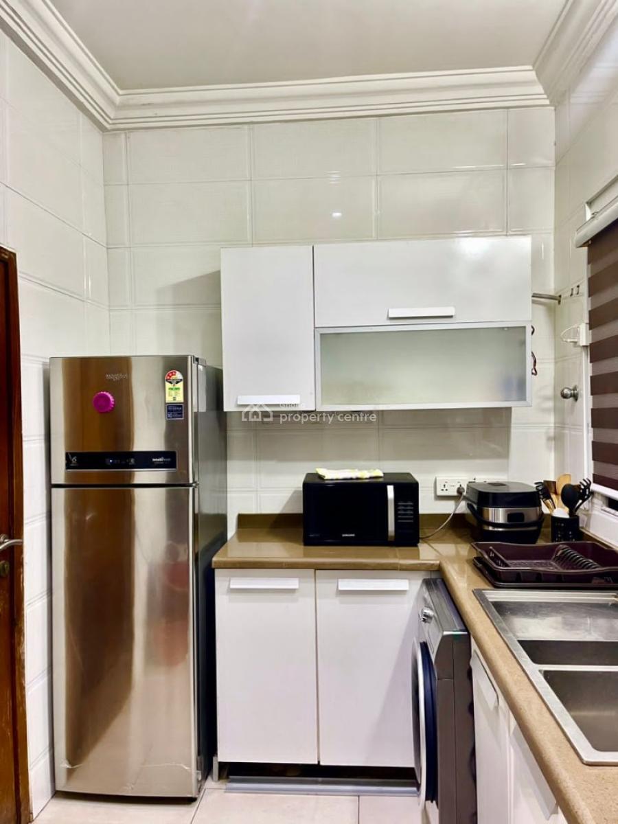3-bedrooms Fully Finished Townhouse, The Browns Realtor. Dzorwulu, Dzorwulu, Accra, Townhouse for Rent