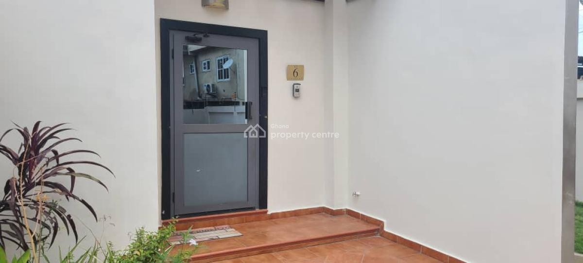 3-bedrooms Fully Finished Townhouse, The Browns Realtor. Dzorwulu, Dzorwulu, Accra, Townhouse for Rent