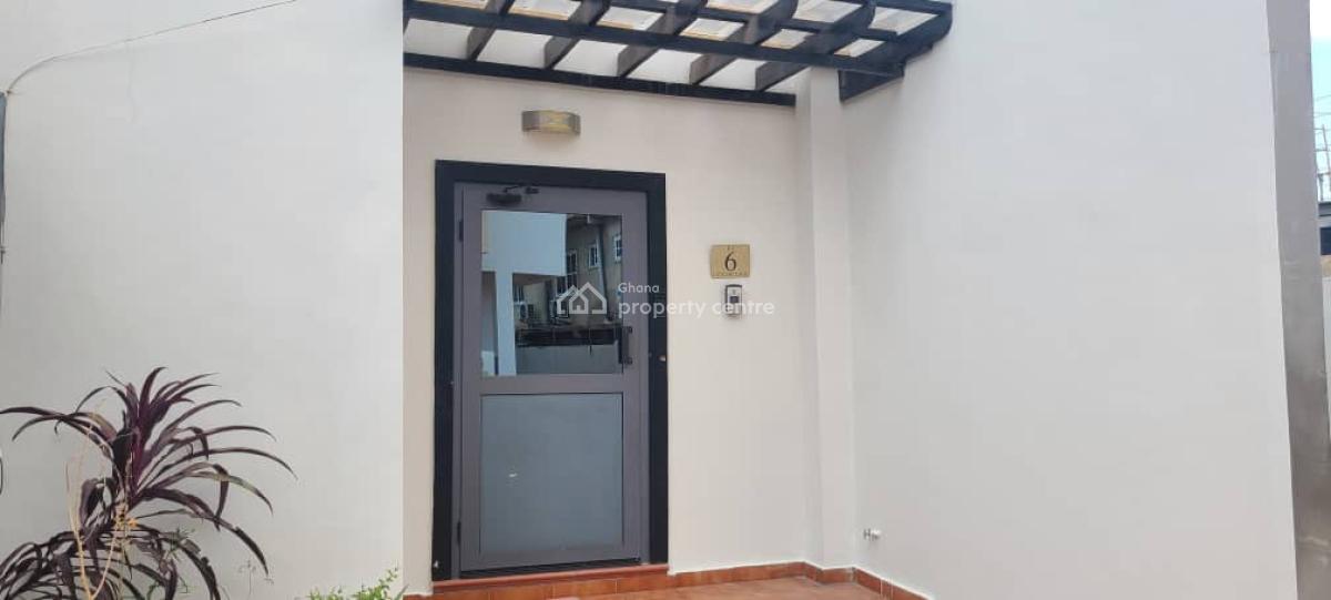 3-bedrooms Fully Finished Townhouse, The Browns Realtor. Dzorwulu, Dzorwulu, Accra, Townhouse for Rent