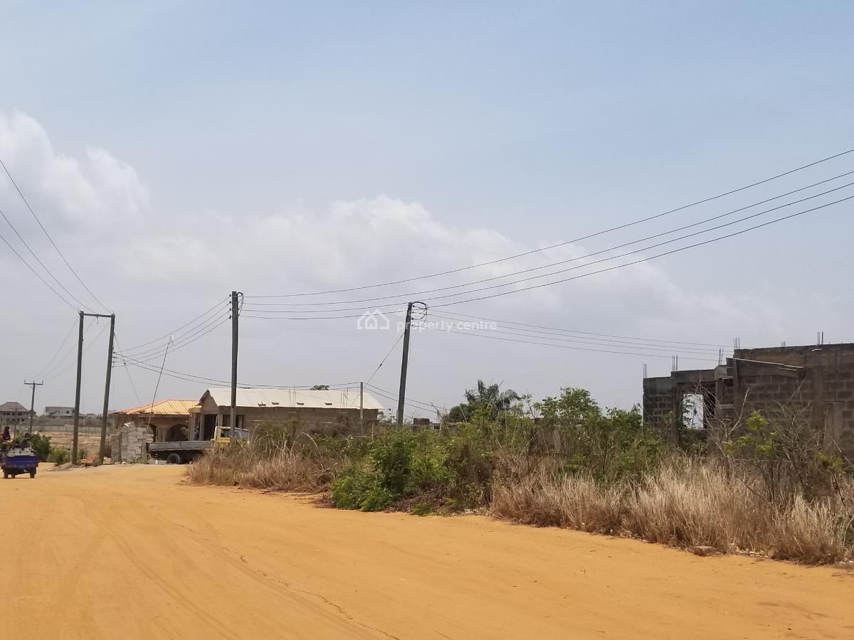 Strategic Location for Smart Buyers., Tsopoli, Accra Metropolitan, Accra, Residential Land for Sale