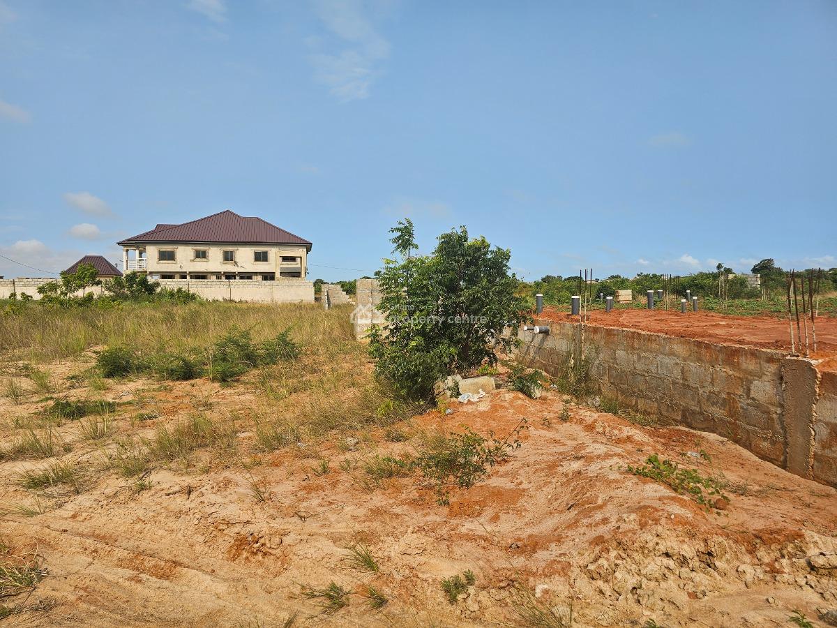 Solomons Court Smart Investment, Prampram, Ningo Prampram District, Accra, Land for Sale