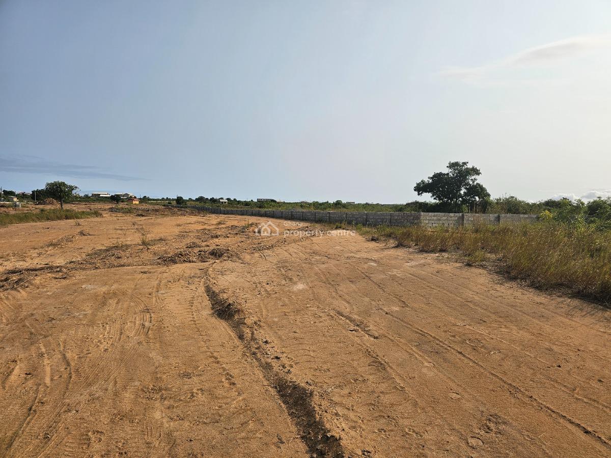 Solomons Court Smart Investment, Prampram, Ningo Prampram District, Accra, Land for Sale