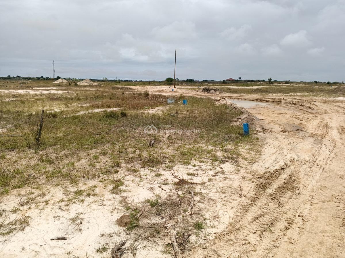 Tsopoli-affordable Investment Offer, Tsopoli, Ningo Prampram District, Accra, Land for Sale