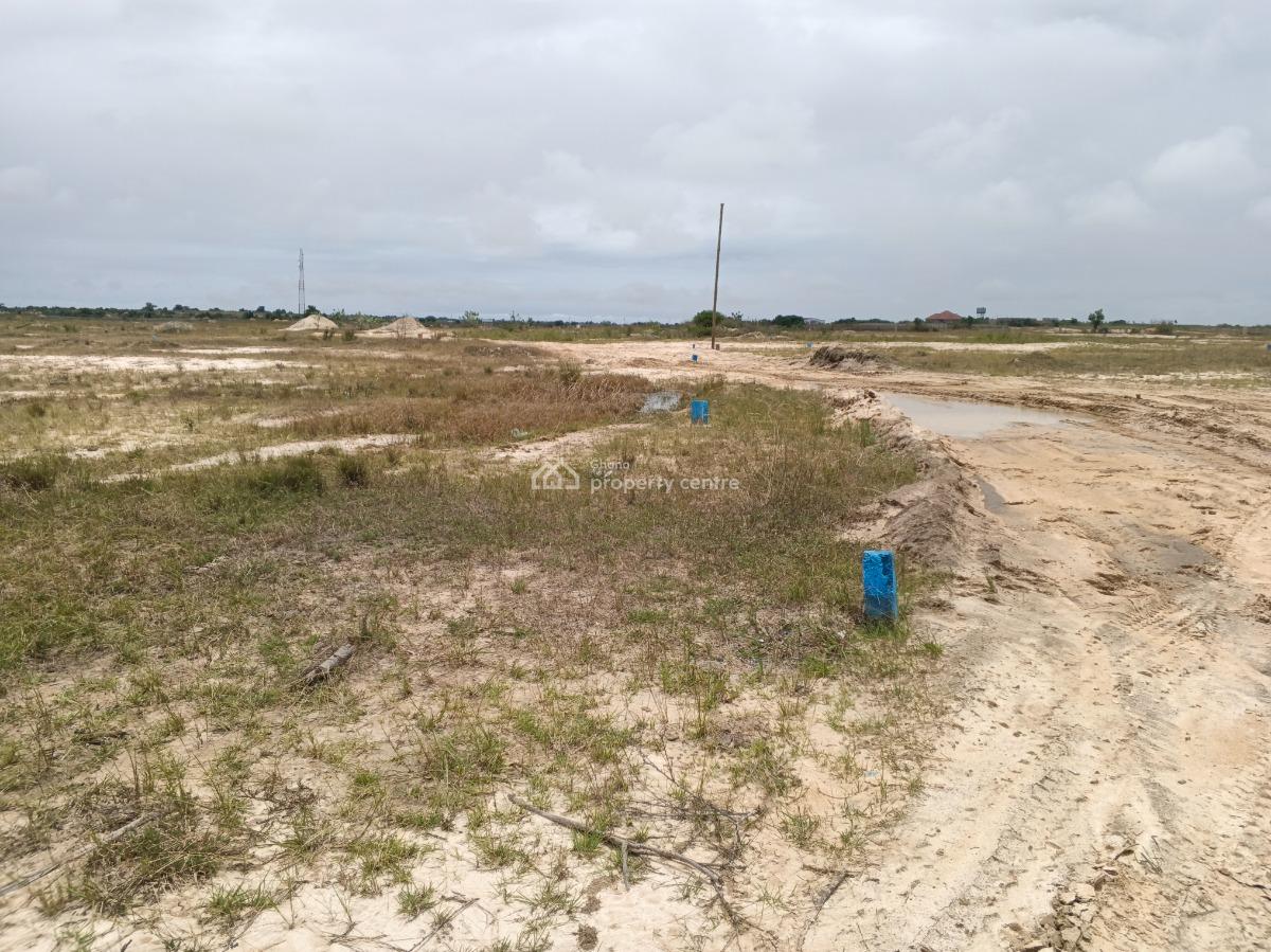 Tsopoli-affordable Investment Offer, Tsopoli, Ningo Prampram District, Accra, Land for Sale
