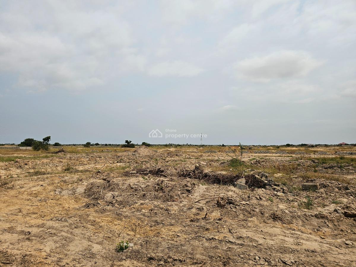 Secure Land, Secure Legacy, Tsopoli, Ningo Prampram District, Accra, Land for Sale