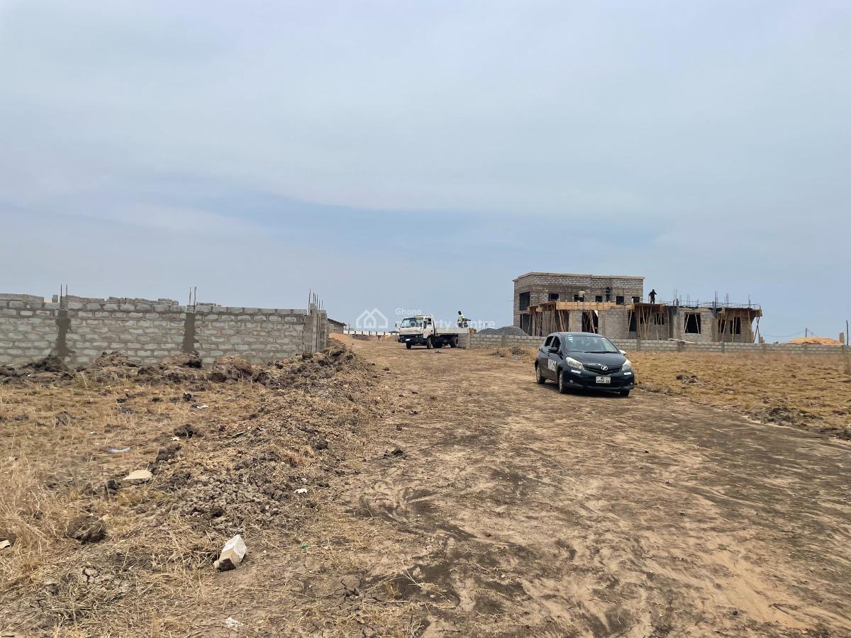 Prime Smart Investment-value Beyond Price, Community 25, Tema, Accra, Land for Sale