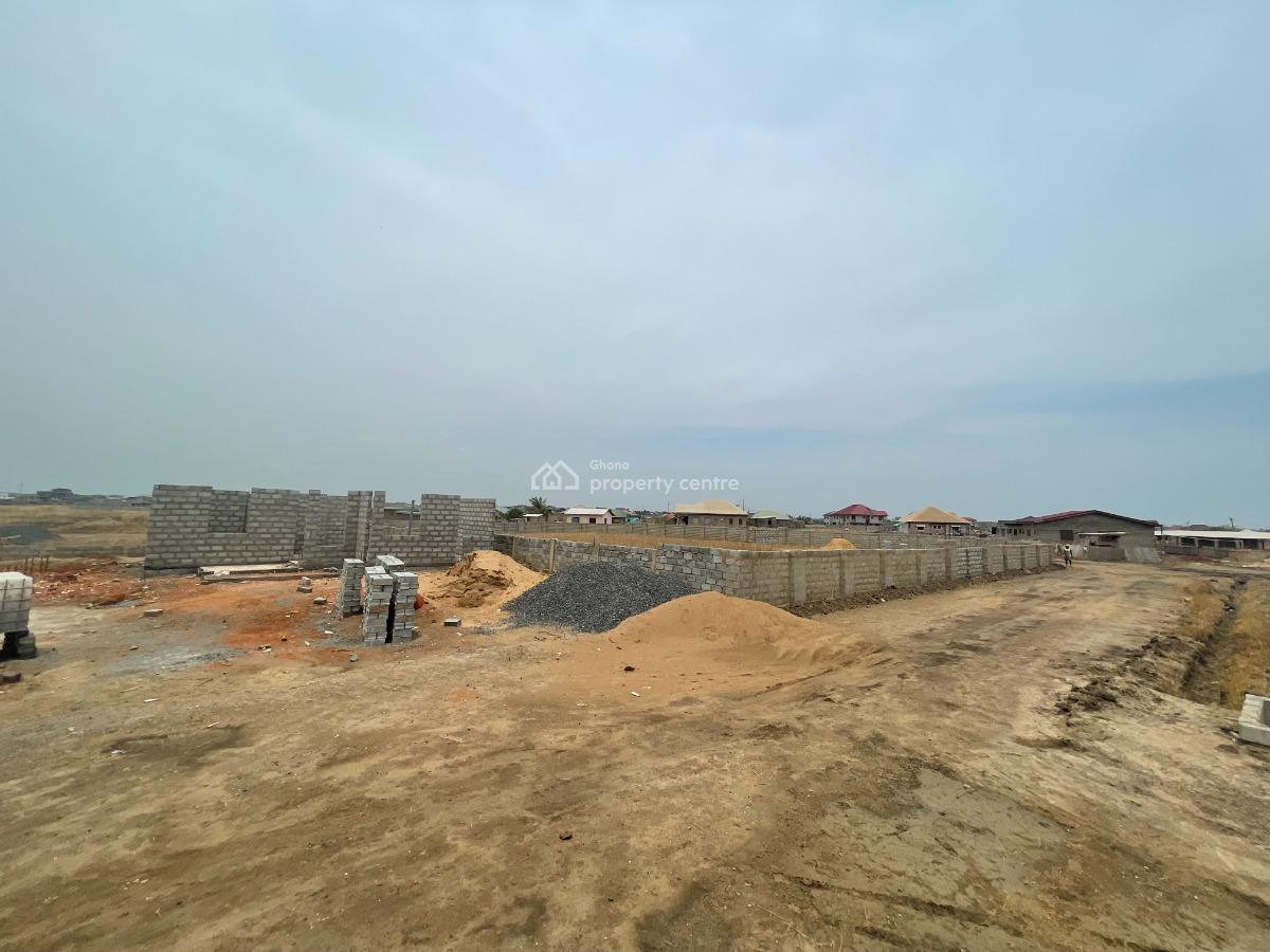 Prime Smart Investment-value Beyond Price, Community 25, Tema, Accra, Land for Sale