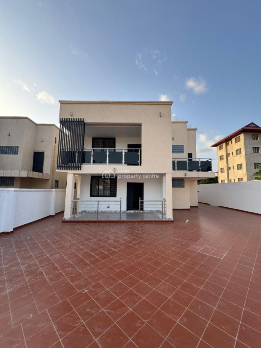 Newly Fully Furnished 4-bedroom House, Kumasi Metropolitan, Ashanti, House for Sale