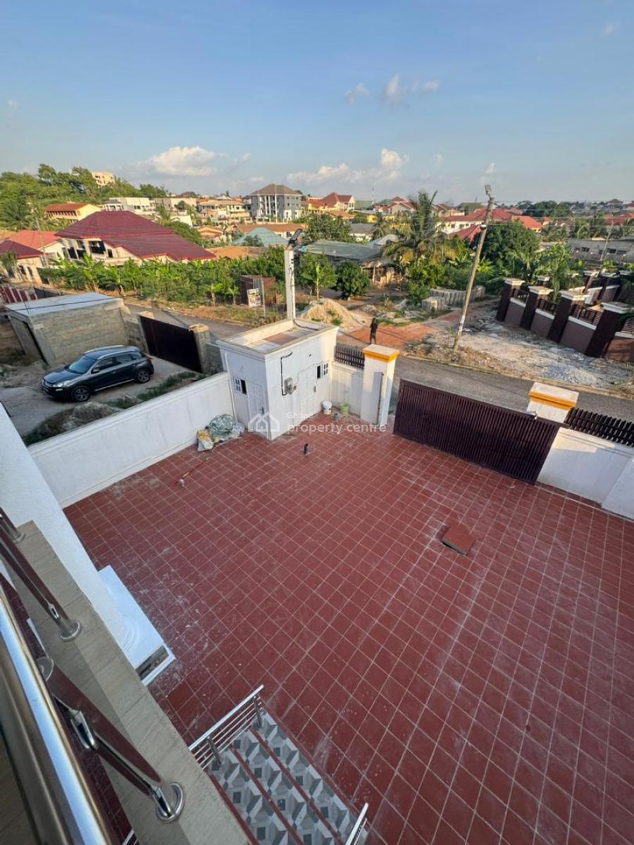 Newly Fully Furnished 4-bedroom House, Kumasi Metropolitan, Ashanti, House for Sale