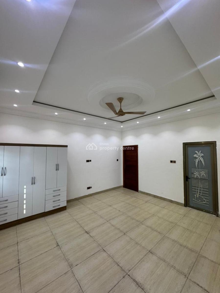 Newly Fully Furnished 4-bedroom House, Kumasi Metropolitan, Ashanti, House for Sale