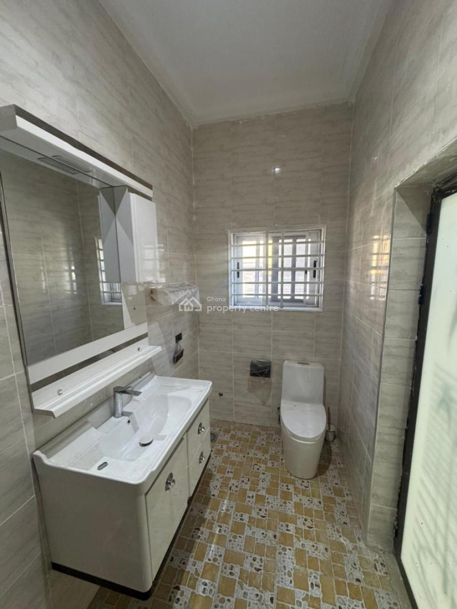 Newly Fully Furnished 4-bedroom House, Kumasi Metropolitan, Ashanti, House for Sale