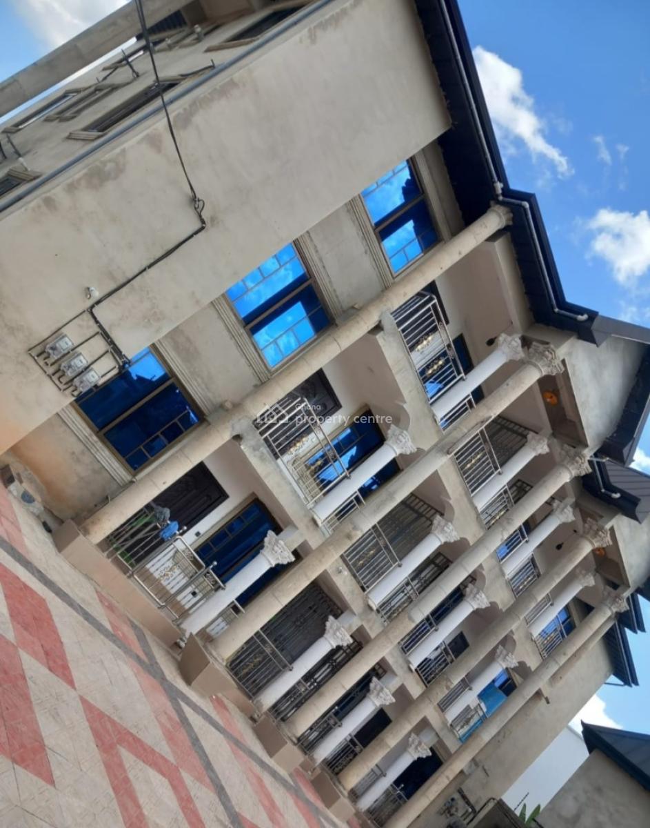 12 Bedrooms   ( 6 Apartment/ Flats., Kenyasi Abrem, Kumasi Metropolitan, Ashanti, Apartment for Sale