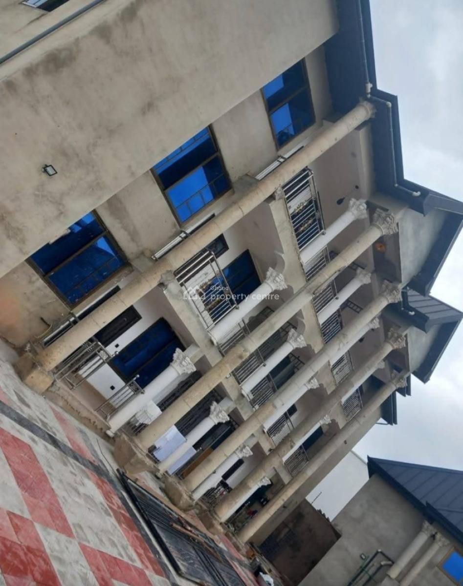 12 Bedrooms   ( 6 Apartment/ Flats., Kenyasi Abrem, Kumasi Metropolitan, Ashanti, Apartment for Sale