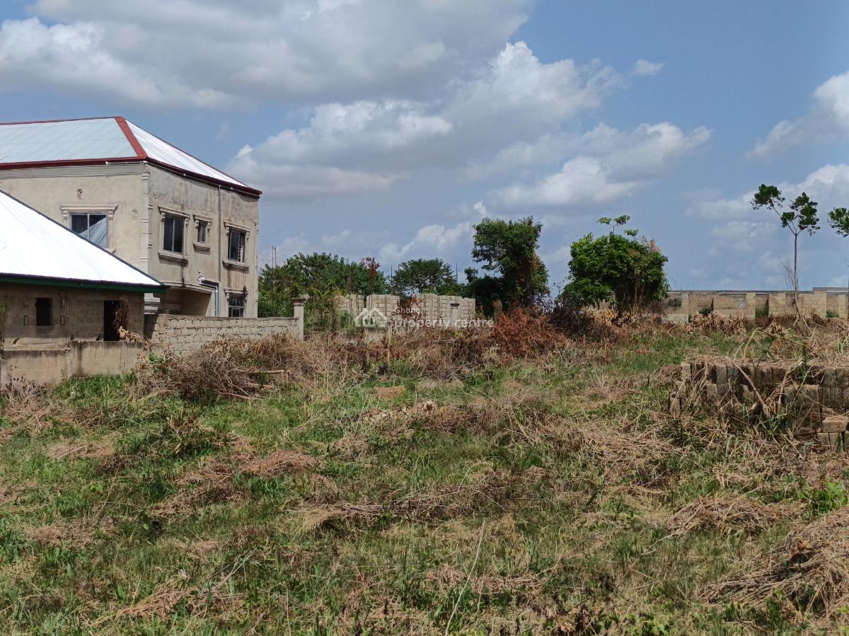 3 Plots.  ( on Antoa Tikrom Kwamo Road), Antoa, on Tikrom Kwamo Road, Kumasi Metropolitan, Ashanti, Land for Sale