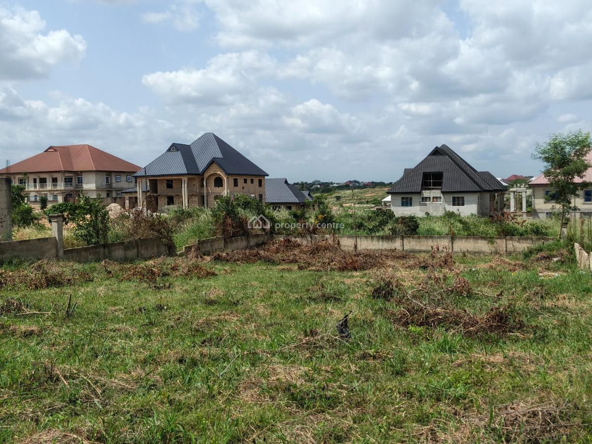 3 Plots.  ( on Antoa Tikrom Kwamo Road), Antoa, on Tikrom Kwamo Road, Kumasi Metropolitan, Ashanti, Land for Sale