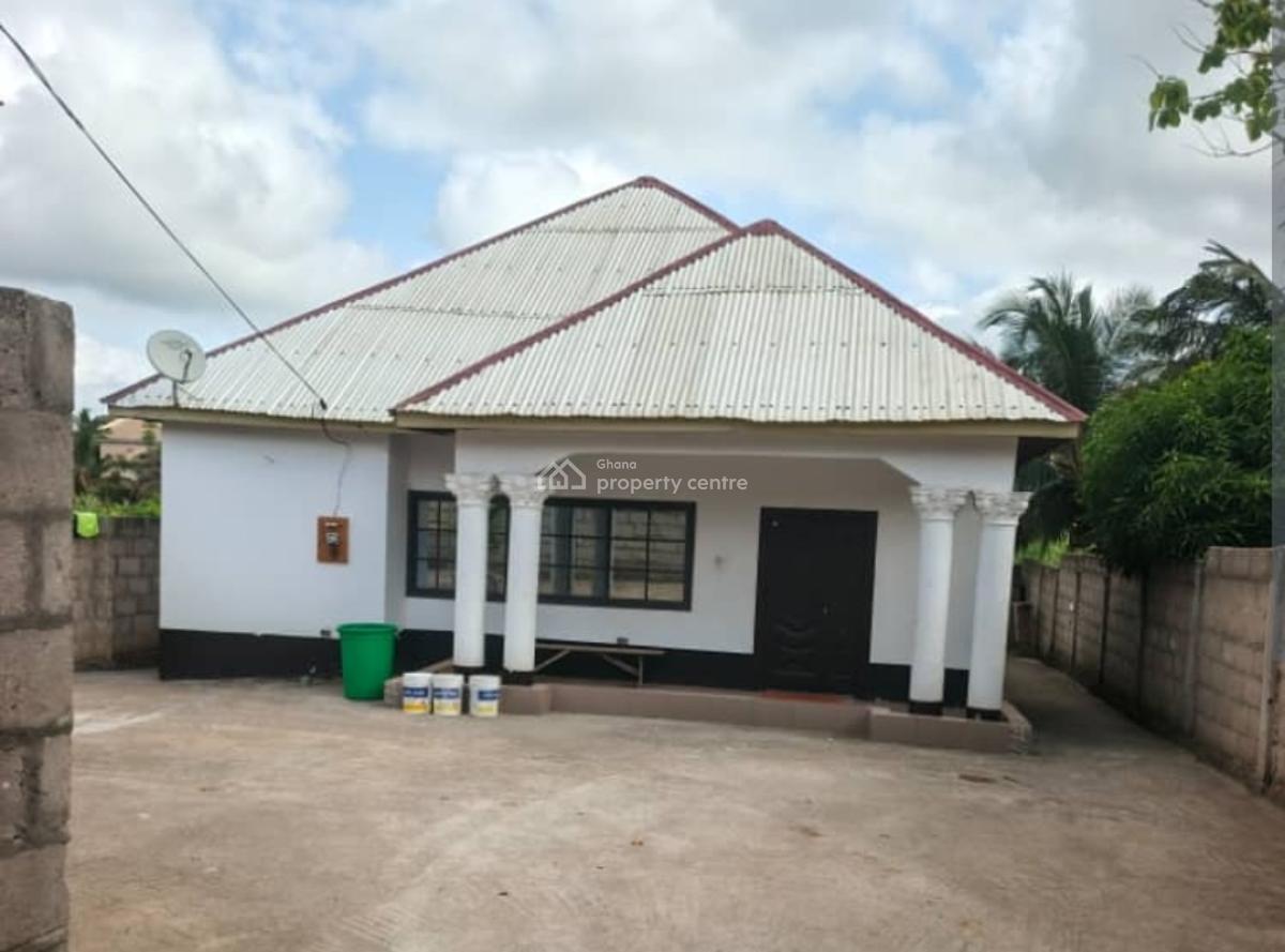 3 Bedrooms, Buoho Sasa, Kumasi Metropolitan, Ashanti, House for Sale
