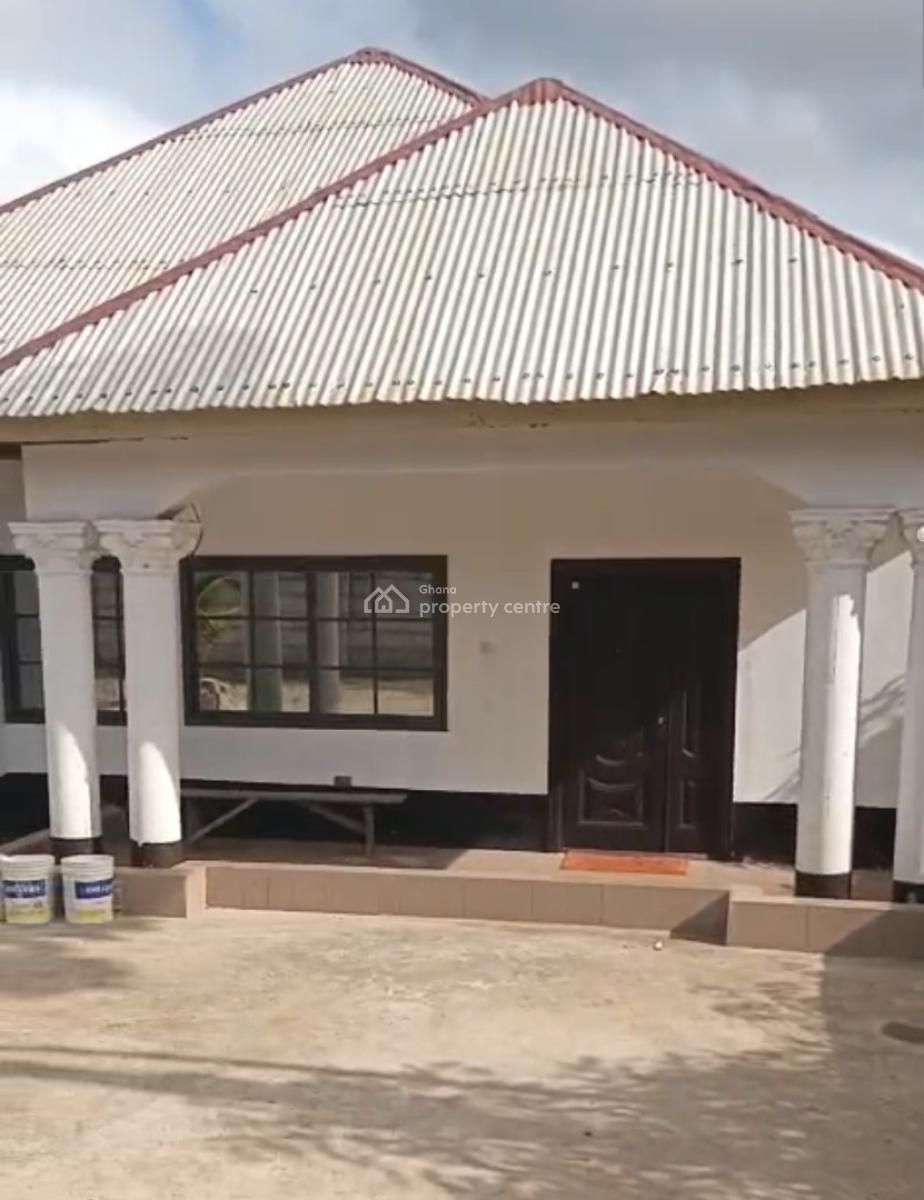 3 Bedrooms, Buoho Sasa, Kumasi Metropolitan, Ashanti, House for Sale