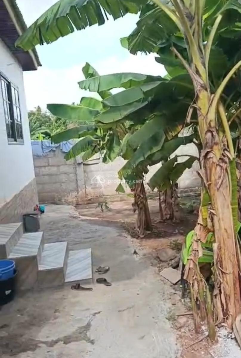 3 Bedrooms, Buoho Sasa, Kumasi Metropolitan, Ashanti, House for Sale