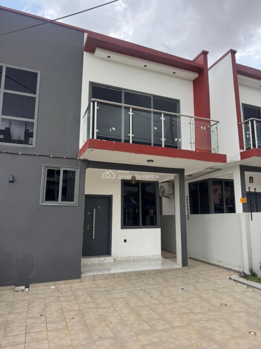 3 Bedrooms at Tantra Bus Stop, Tantra Bus Stop, Achimota, Accra, Apartment for Rent
