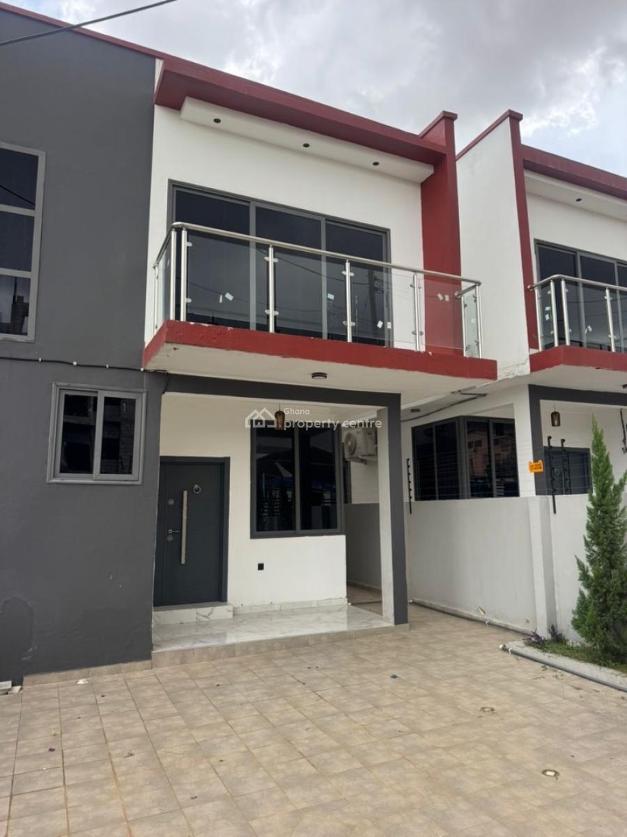 3 Bedrooms at Tantra Bus Stop, Tantra Bus Stop, Achimota, Accra, Apartment for Rent
