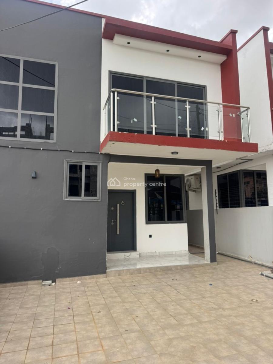 3 Bedrooms at Tantra Bus Stop, Tantra Bus Stop, Achimota, Accra, Apartment for Rent