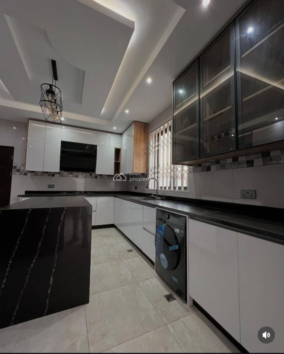 4 Bedroom House with Boys Quarters at East Legon Ogbojo But It Cant T, East Legon Ogbojo, Accra Metropolitan, Accra, House for Sale