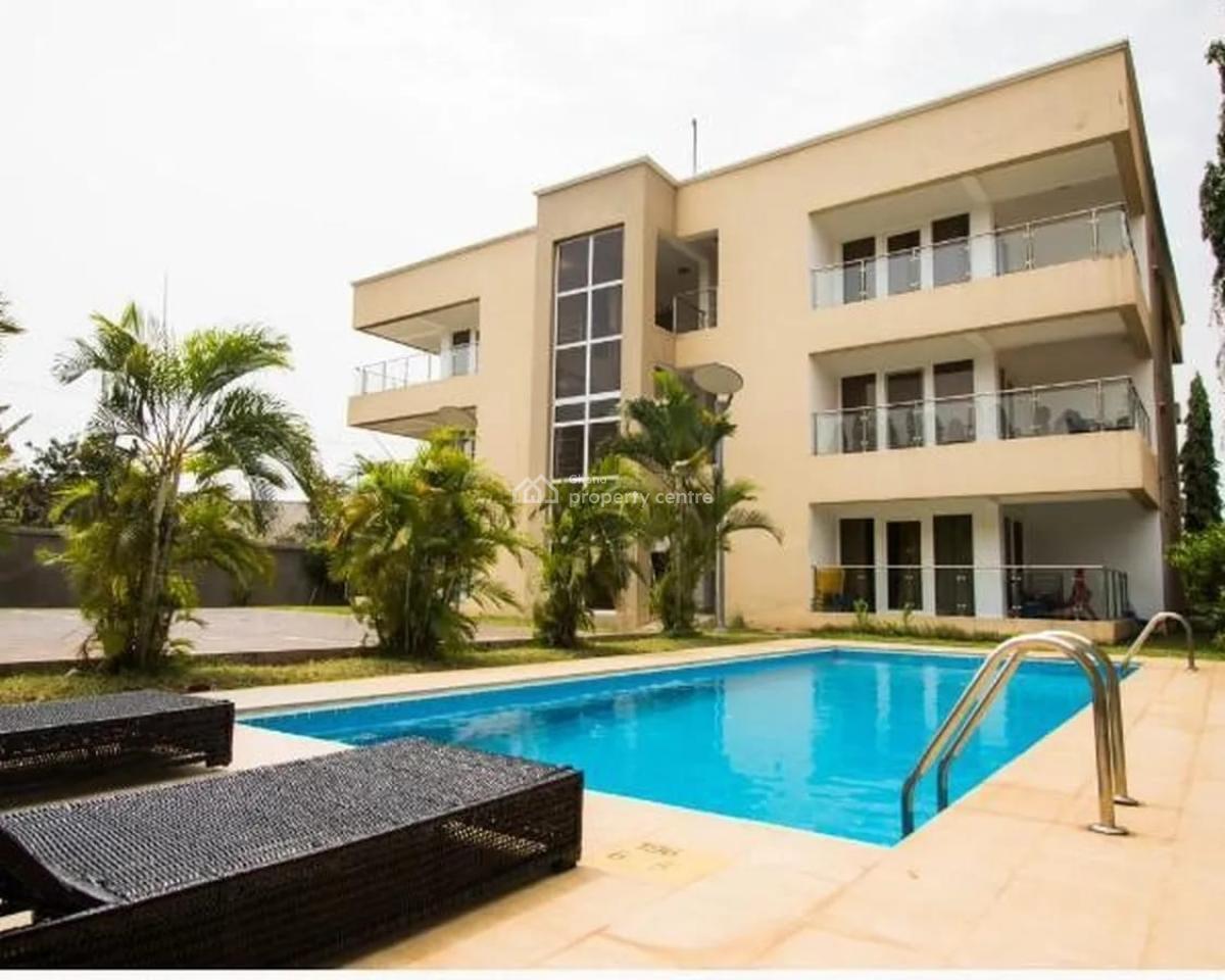 3 Bedroom Apartments at Cantonment, Cantonment, Accra Metropolitan, Accra, Apartment for Sale