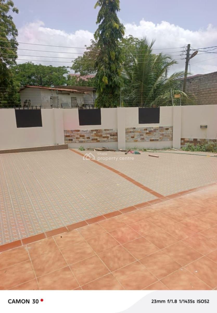 Decent 4 Bed Burgalow House @ Upsa, Accra, Upsa, East Legon, Accra, House for Rent