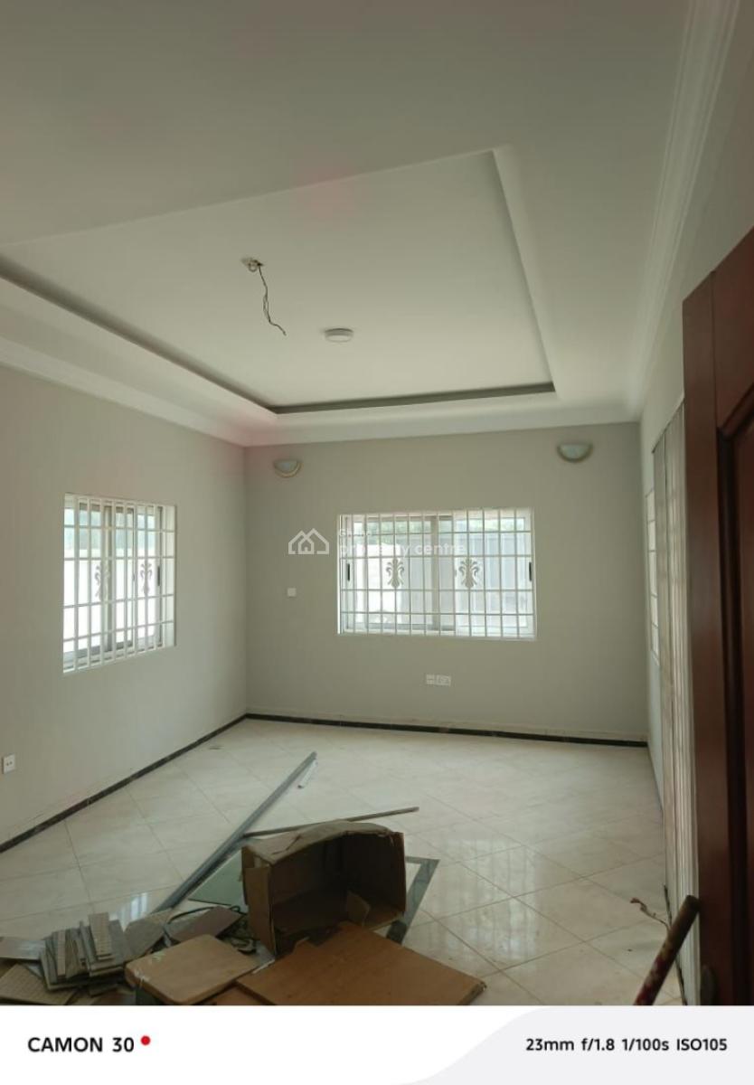 Decent 4 Bed Burgalow House @ Upsa, Accra, Upsa, East Legon, Accra, House for Rent