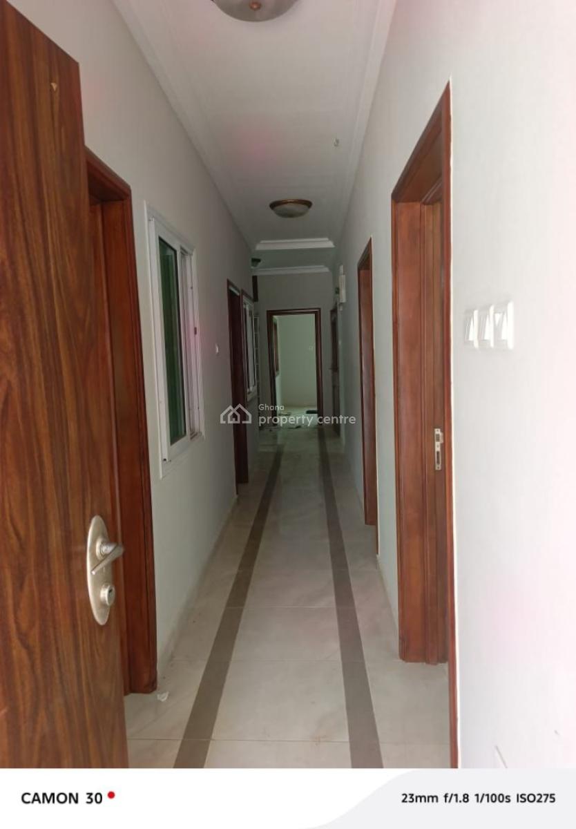 Decent 4 Bed Burgalow House @ Upsa, Accra, Upsa, East Legon, Accra, House for Rent