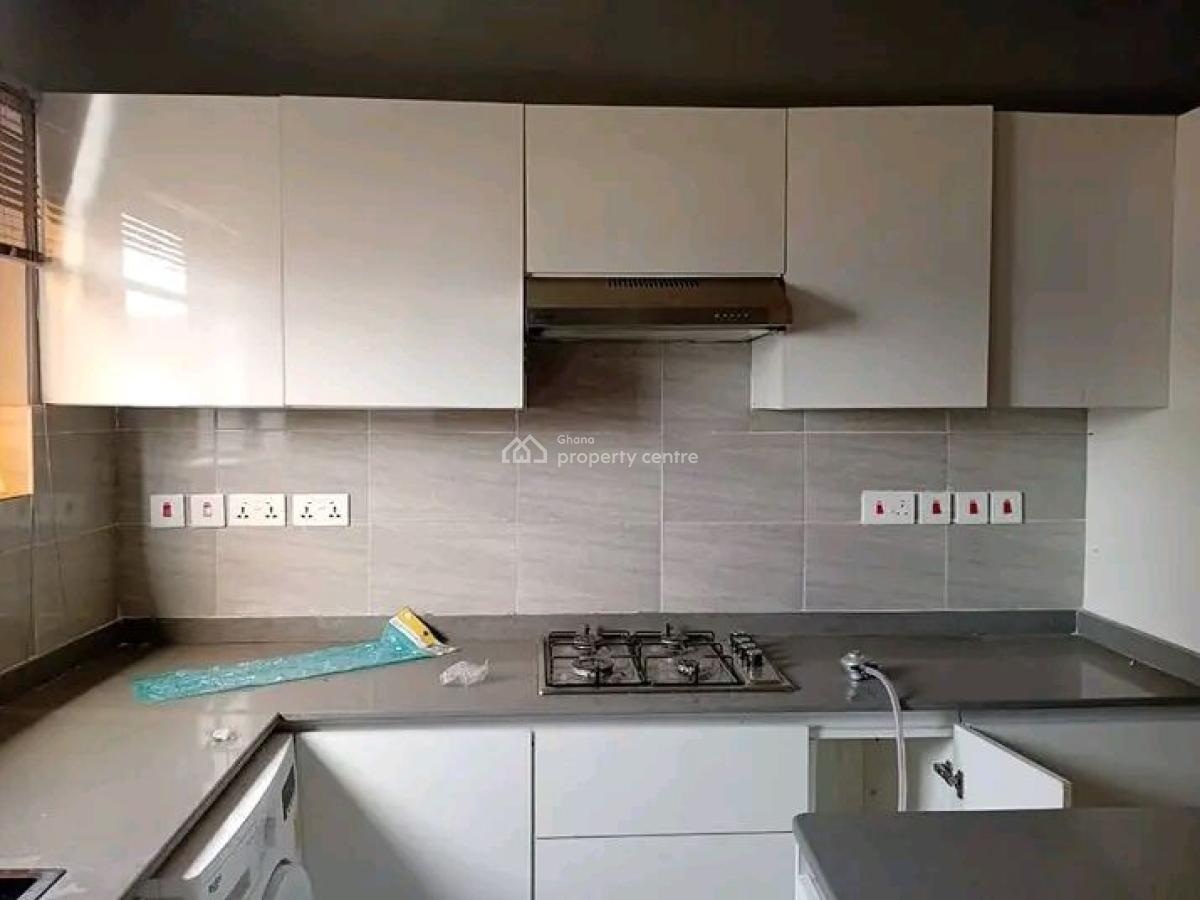 Executive 2-bed Flat @ Tseaddo, Ghana, Tse Addo, Accra, Apartment for Rent