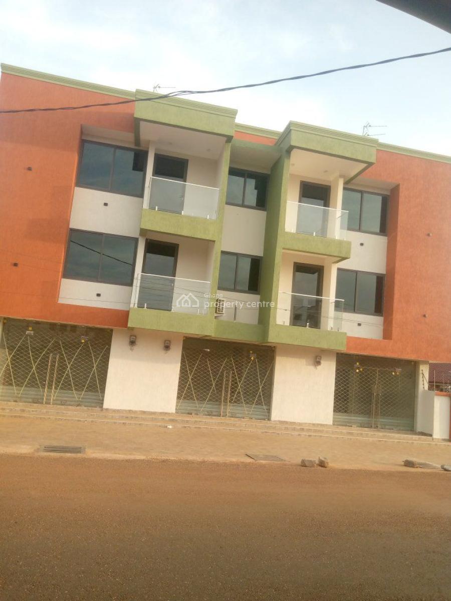 Modern 2-bed Smart Flat @spintex, Ghana, Spintex, Accra, Apartment for Rent