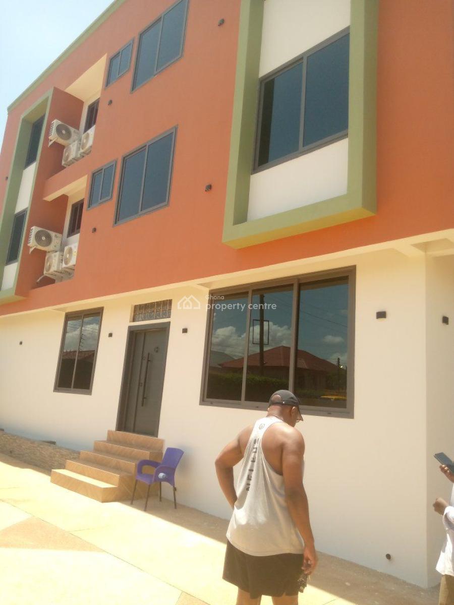 Modern 2-bed Smart Flat @spintex, Ghana, Spintex, Accra, Apartment for Rent