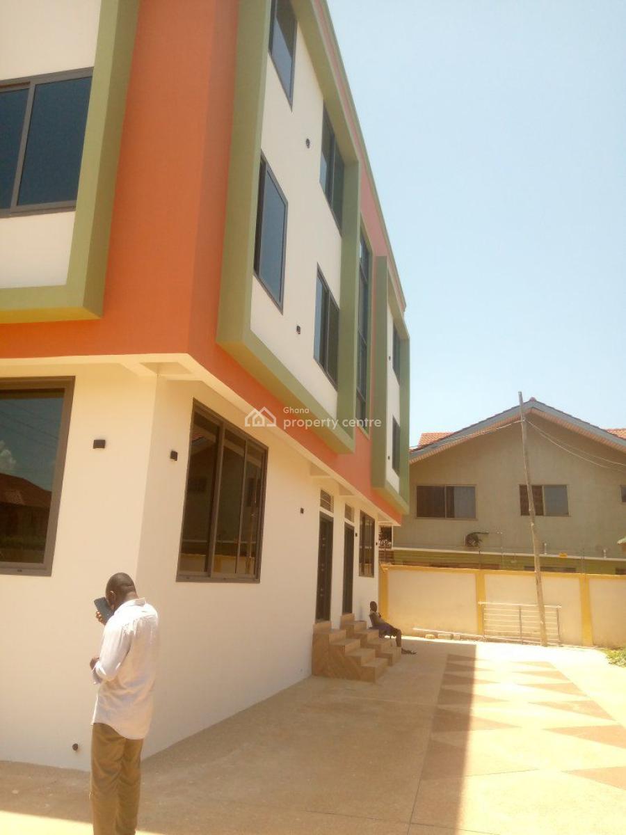 Modern 2-bed Smart Flat @spintex, Ghana, Spintex, Accra, Apartment for Rent