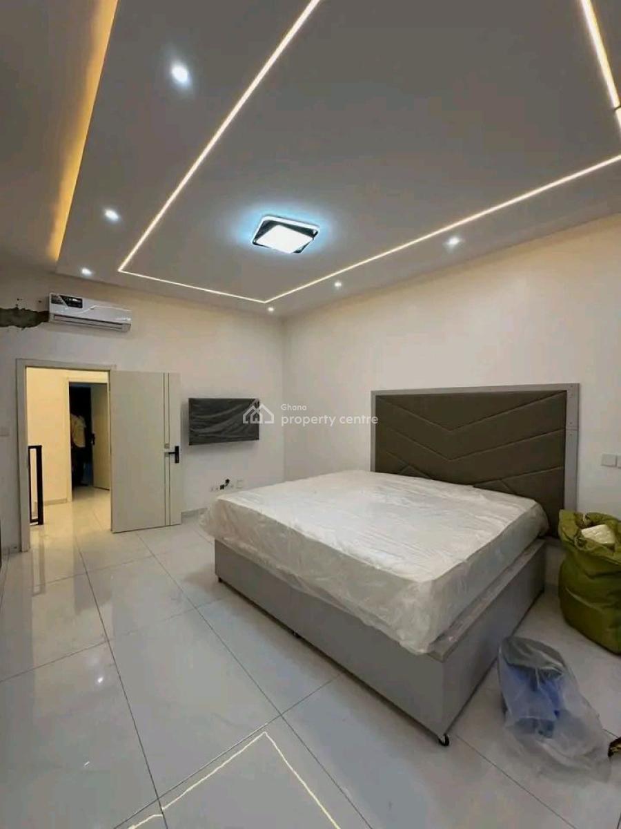 Executive 3-bed Semi Detached Home @ East Legon Hill, East Legon Hills, East Legon, Accra, House for Sale