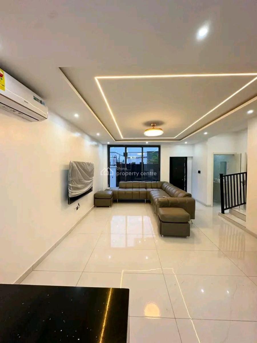 Executive 3-bed Semi Detached Home @ East Legon Hill, East Legon Hills, East Legon, Accra, House for Sale