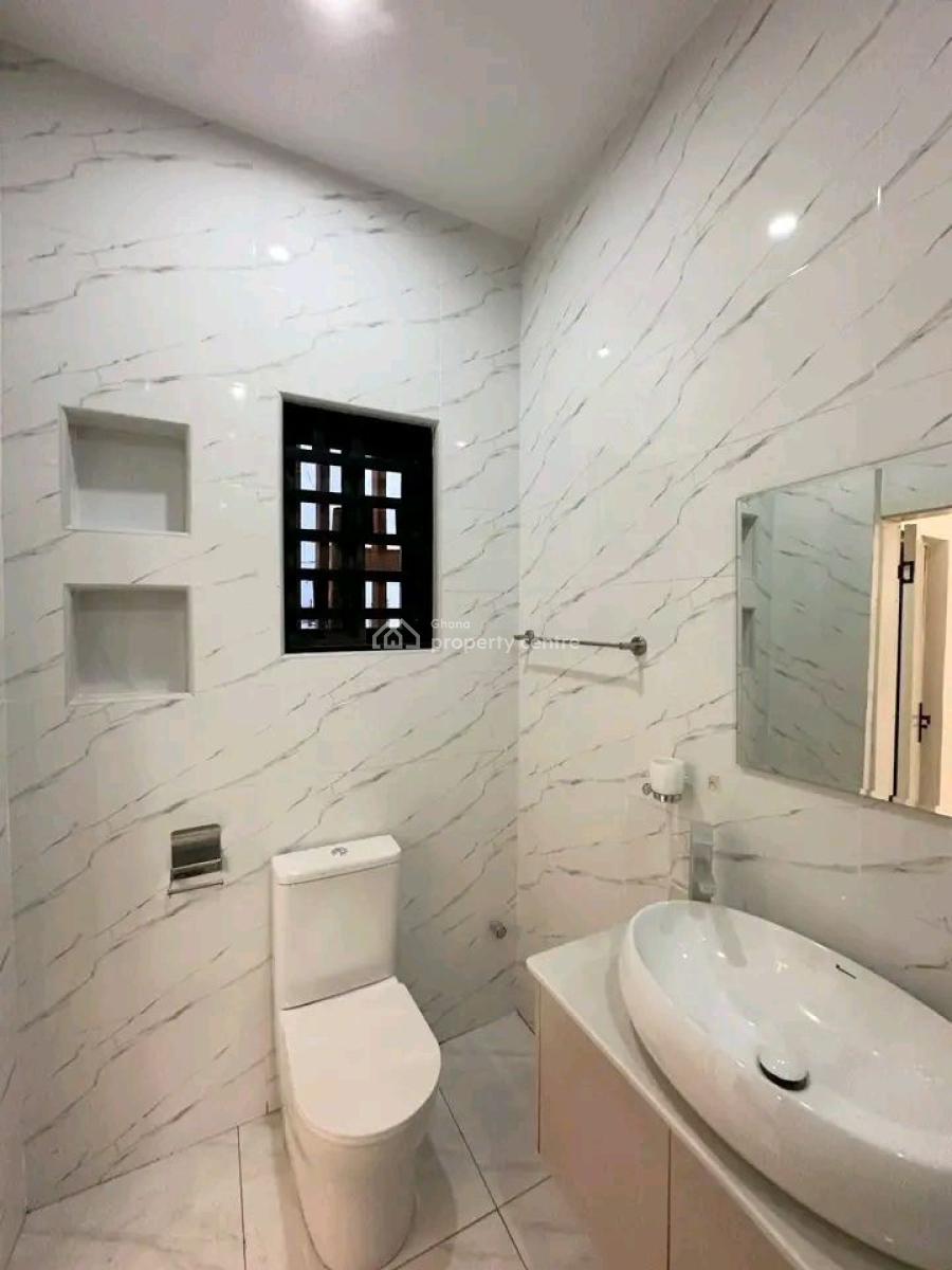 Executive 3-bed Semi Detached Home @ East Legon Hill, East Legon Hills, East Legon, Accra, House for Sale