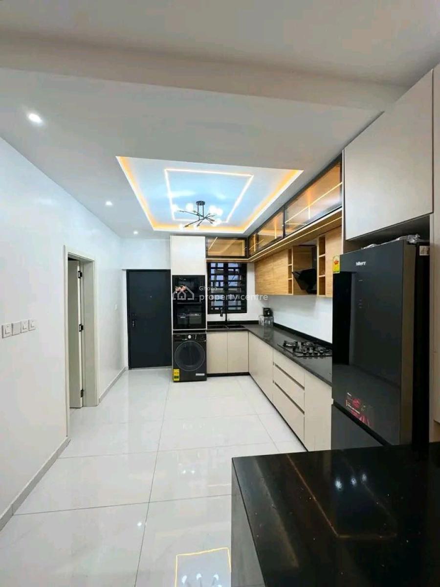 Executive 3-bed Semi Detached Home @ East Legon Hill, East Legon Hills, East Legon, Accra, House for Sale