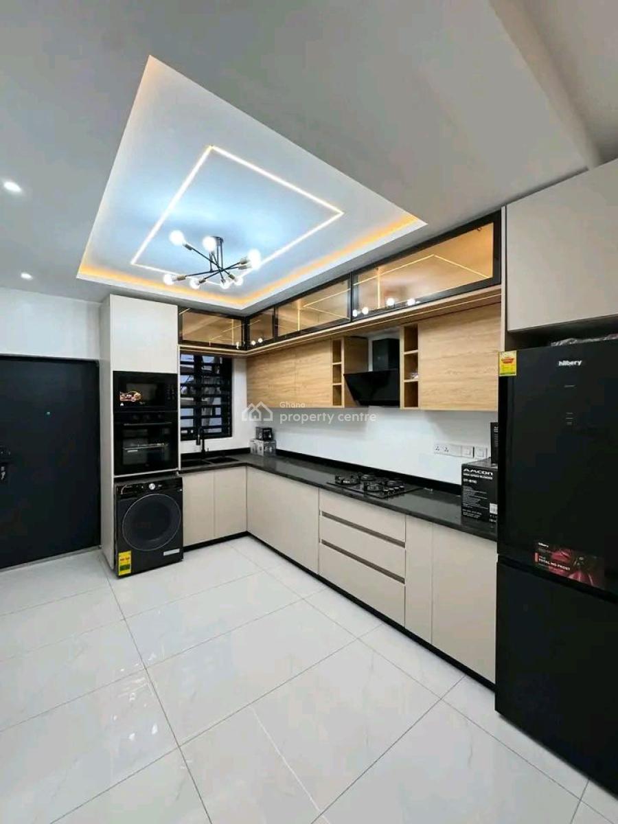 Executive 3-bed Semi Detached Home @ East Legon Hill, East Legon Hills, East Legon, Accra, House for Sale