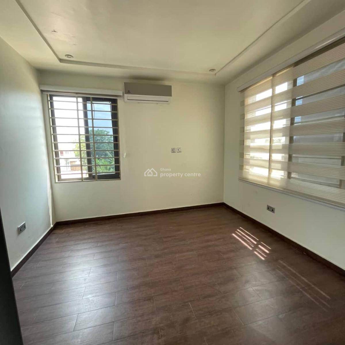 2 Bedroom Townhouse in a Gated Community, School Junction, Nanakrom, East Legon, Accra, Townhouse for Rent
