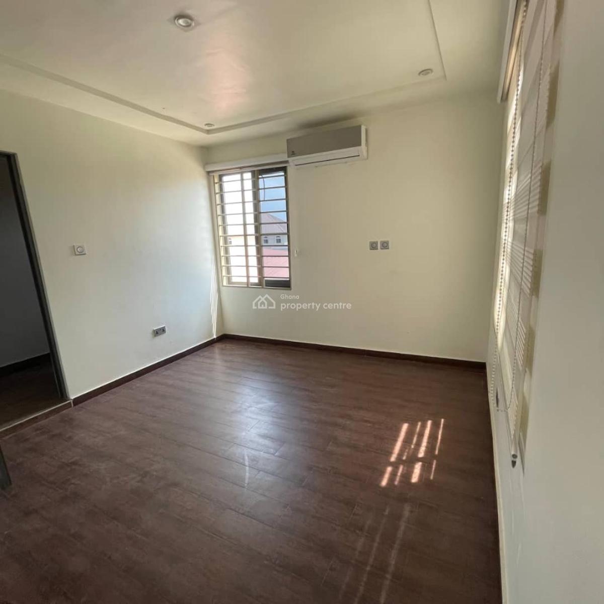 2 Bedroom Townhouse in a Gated Community, School Junction, Nanakrom, East Legon, Accra, Townhouse for Rent
