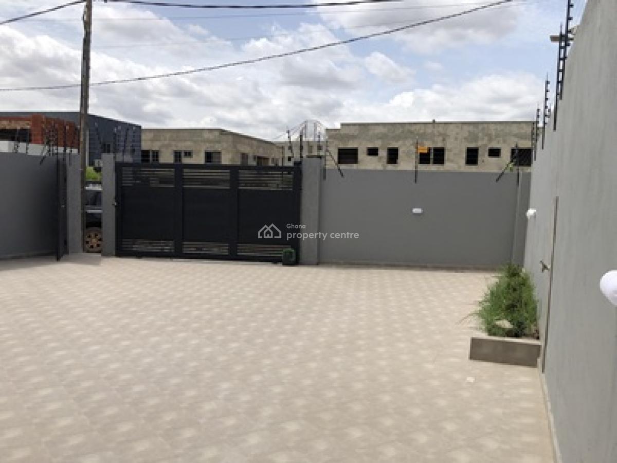 4 Bedroom Estate Home with Attached Boys Quarters, East Legon Hills Road, East Legon Hills, East Legon, Accra, Detached Duplex for Sale