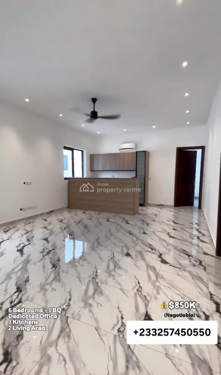 5 Bedroom House with Boys Quarters at East Legon Trasacco, East Legon Trasacco, Accra Metropolitan, Accra, House for Sale
