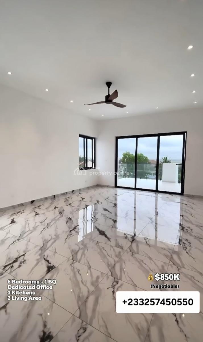 5 Bedroom House with Boys Quarters at East Legon Trasacco, East Legon Trasacco, Accra Metropolitan, Accra, House for Sale