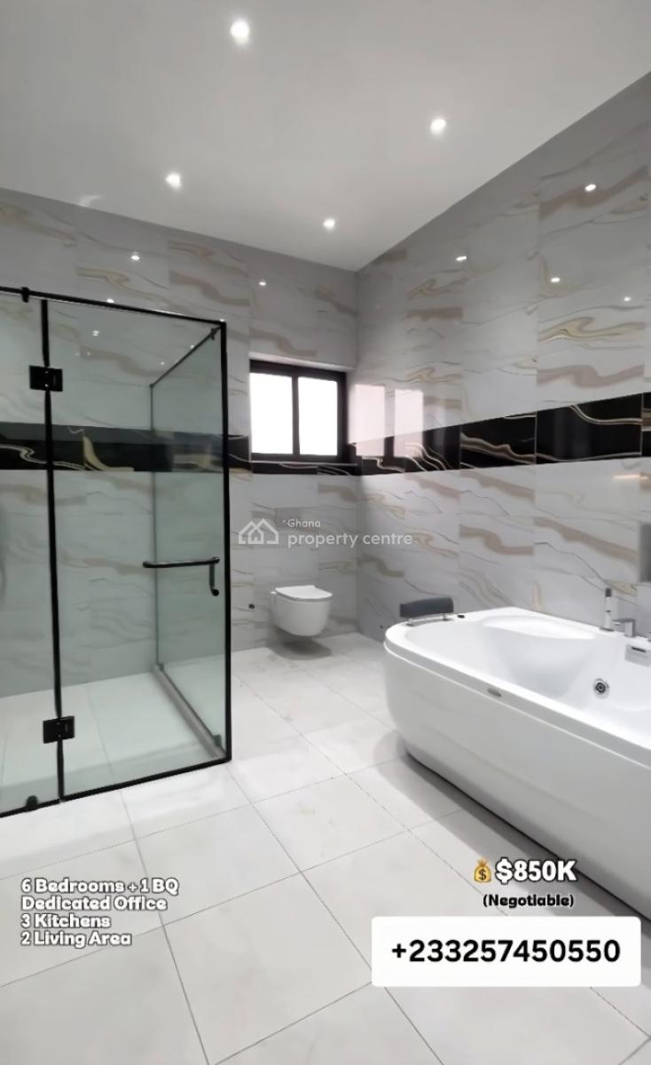 5 Bedroom House with Boys Quarters at East Legon Trasacco, East Legon Trasacco, Accra Metropolitan, Accra, House for Sale