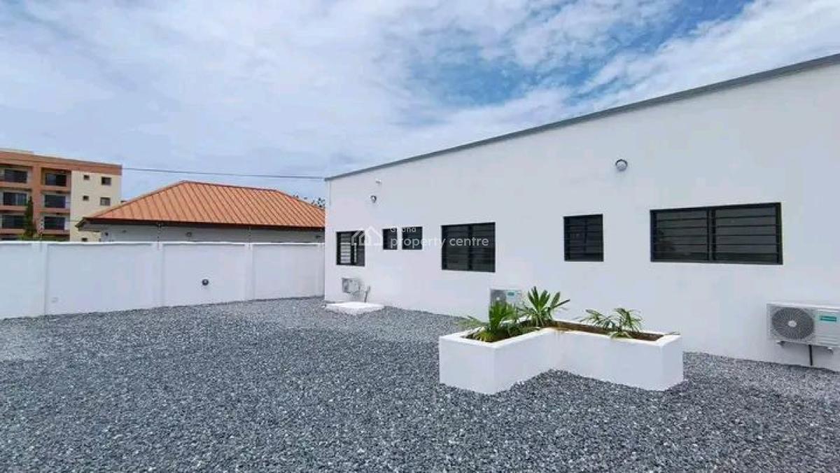 Executive 2-bed Burgalow House @east Airport, Ghana, East Airport, Airport Residential Area, Accra, Detached Bungalow for Rent
