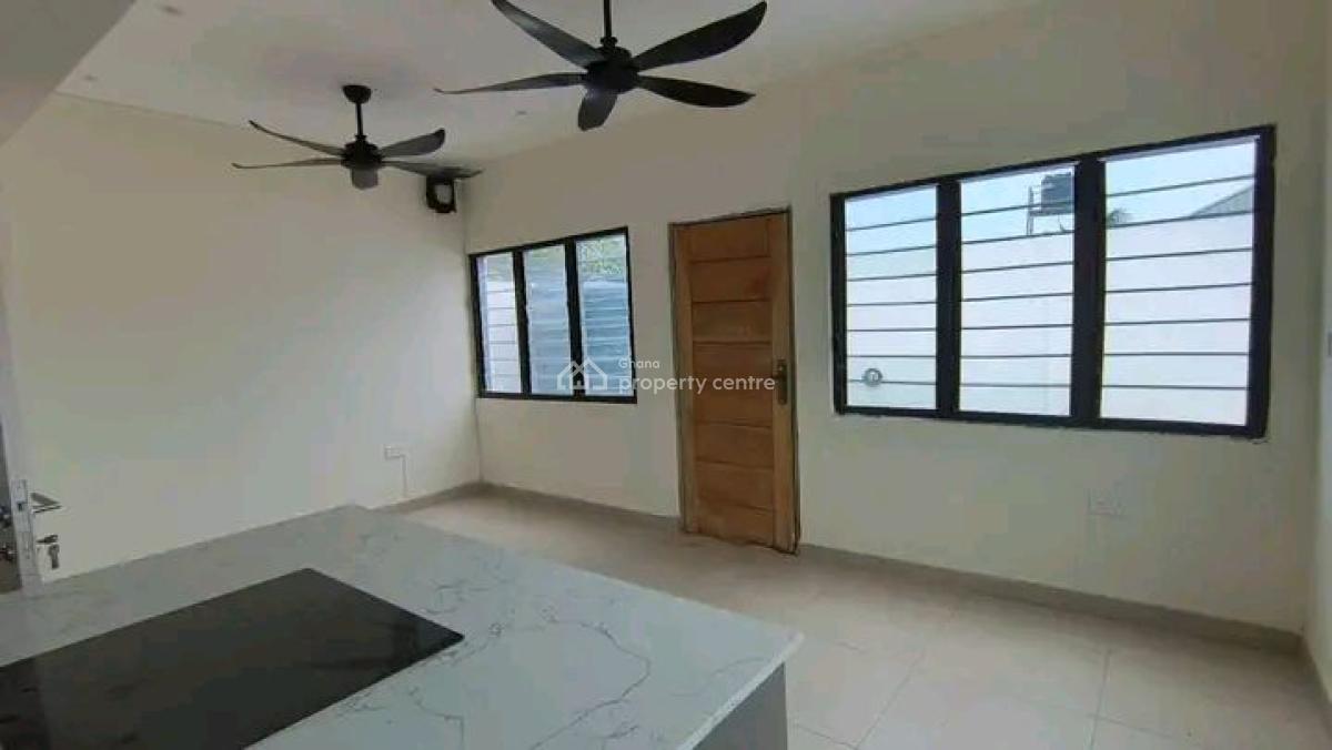 Executive 2-bed Burgalow House @east Airport, Ghana, East Airport, Airport Residential Area, Accra, Detached Bungalow for Rent