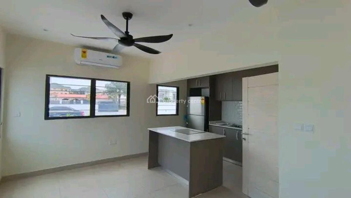 Executive 2-bed Burgalow House @east Airport, Ghana, East Airport, Airport Residential Area, Accra, Detached Bungalow for Rent
