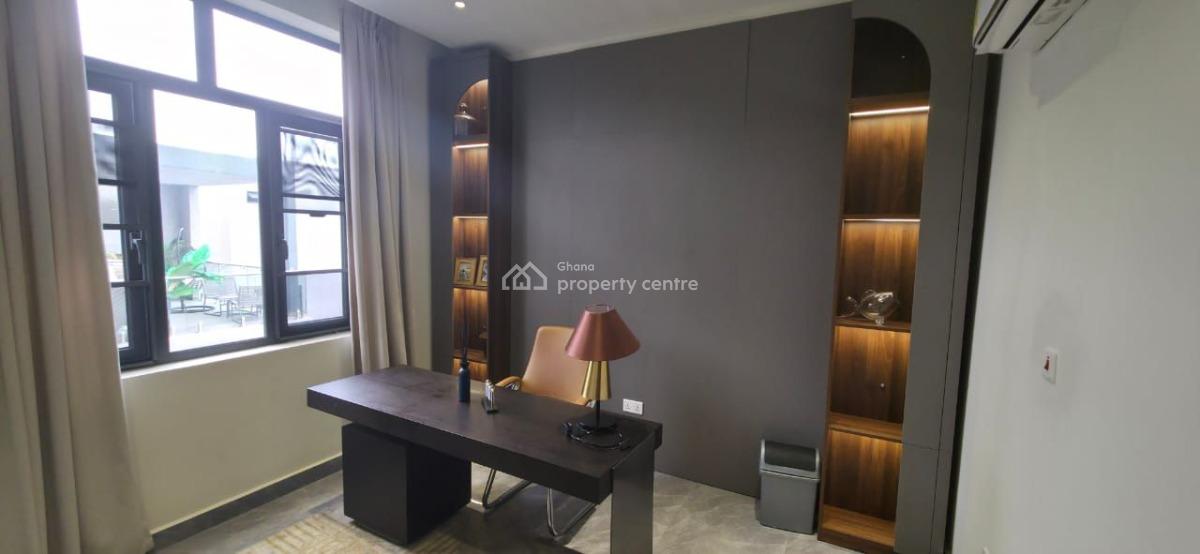 Luxurious 5-bed Townhome @ Cantonment, Ghana, Cantonments, Accra, Townhouse for Rent